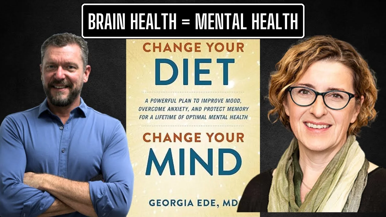 Best Diet to Improve Mental Health with Dr. Georgia Ede