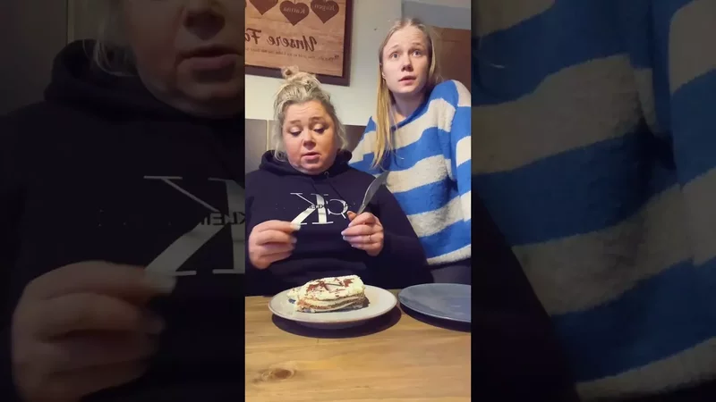 Magst du Torten? #probierenmitkarina #maskiergang