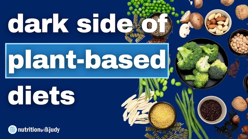 The Dark Side of Plant-Based Diets. Healing Eating Disorders and Depression with Carnivore