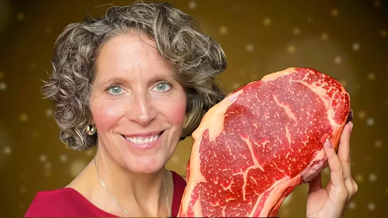 Mrs. Carnivorous: почему вам стоит начать карнивор - 989