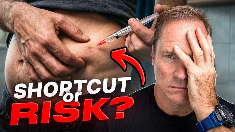 What The Hell are Peptides?