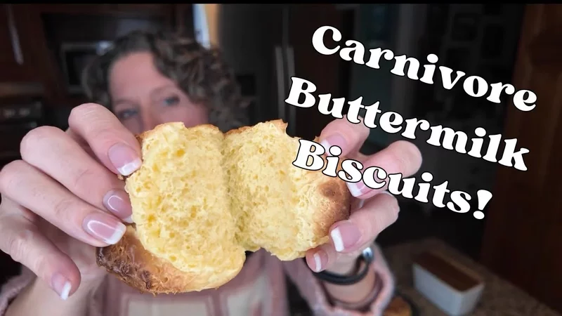 Carnivore Buttermilk Biscuits?