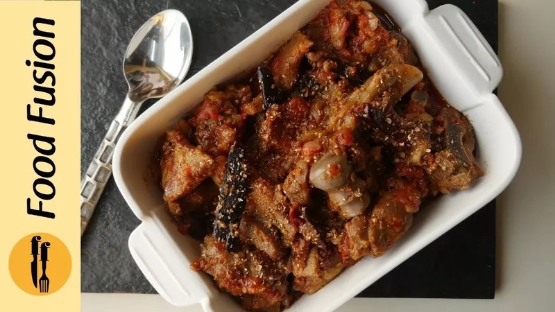 Banjara Gosht Recipe By Food Fusion