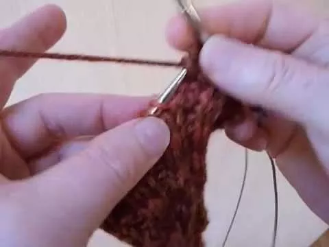 Cat Bordhi-PERSONAL FOOTPRINTS-Jeny's Surprisingly Stretchy Bind-Off