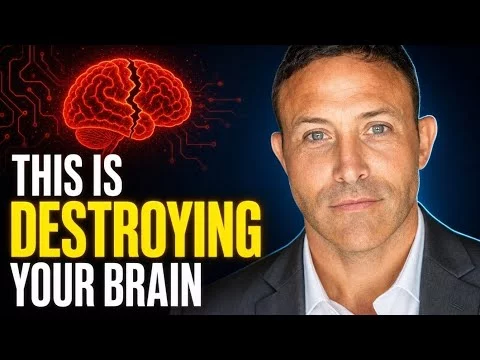 The REAL Cause Of Dementia