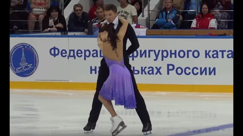 Екатерина Боброва - Дмитрий Соловьев - КТ. Открытые прокаты. Сезон 2015-2016 NEW
