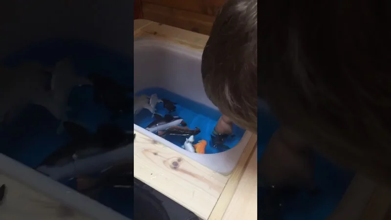 Еще игры с водой