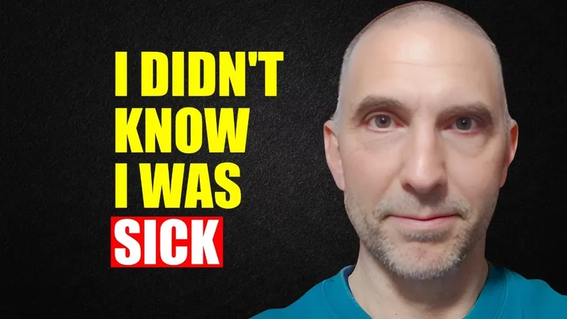 Until My Wife Told Me What Changed…