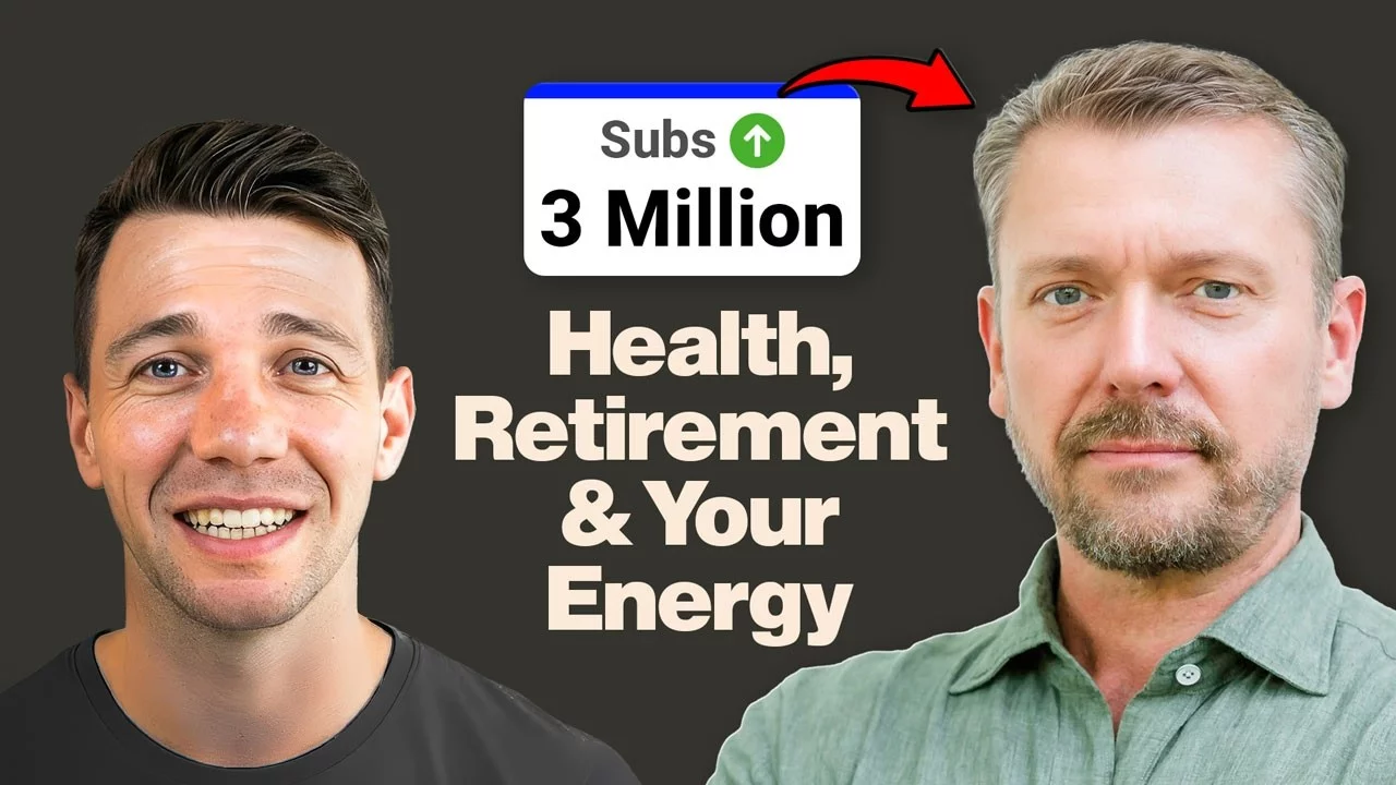 Dr. Ken Berry Shares The Retirement Tradeoff Nobody Talks About