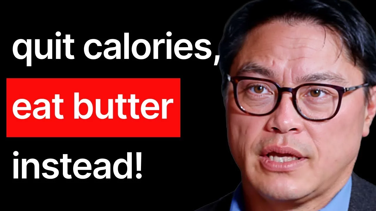 #1 Fasting Doctor: The FASTEST Way To Lose Weight (Calories Don't Work) Dr Jason Fung