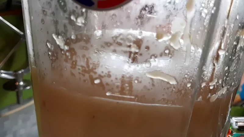 Яблочный майонез для ХП