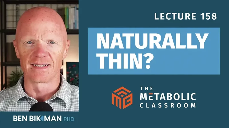 158: Why Some People Stay Thin No Matter What They Eat