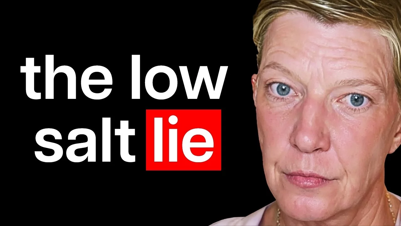 You’ve Been LIED To About Salt (Here’s Why)