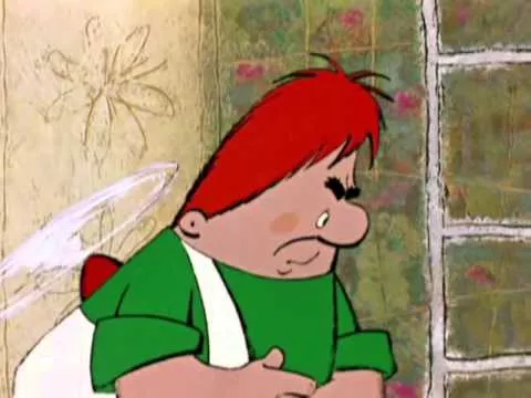 Малыш и Карлсон - ты что, с ума сошел