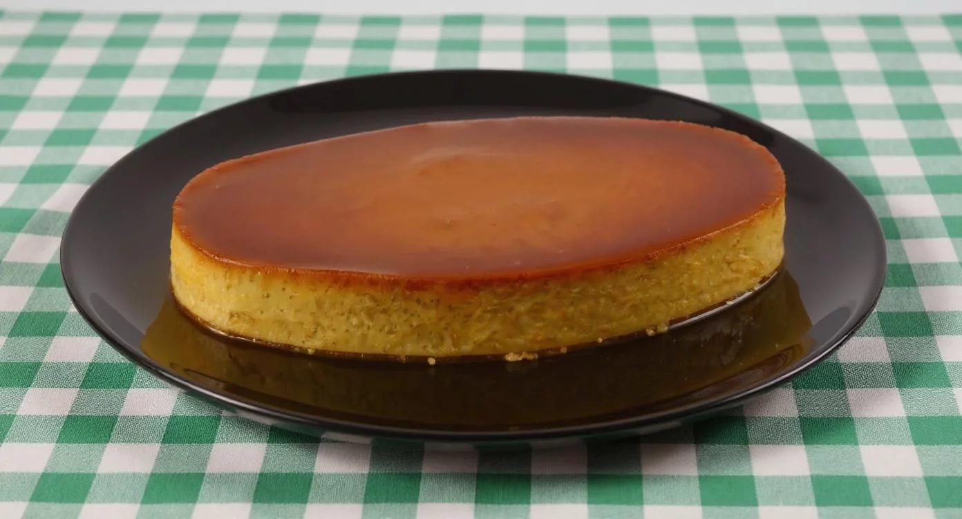 How To Make Banana Flan So Creamy And Smooth