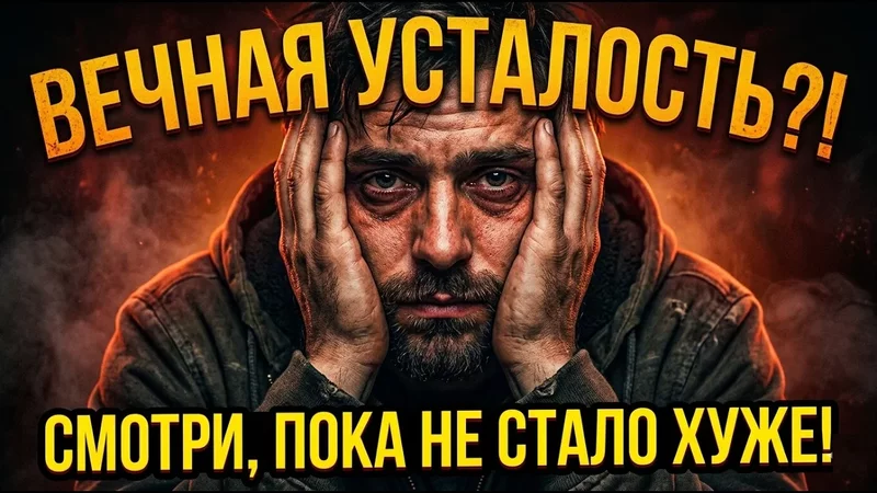 ПОСТОЯННО УСТАЕШЬ ОТ НИЧЕГО? ЭТО ВИДЕО НАШЛО ТЕБЯ!