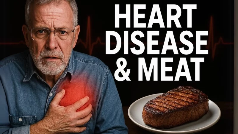 Carnivore Diet Did THIS to HIS HEART...(AFIB)