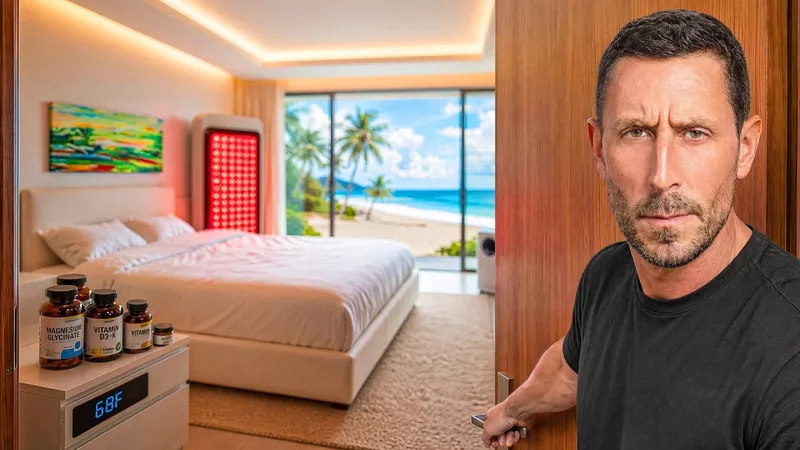 My Non-Toxic Bedroom Tour in 2026 (Live to 120)