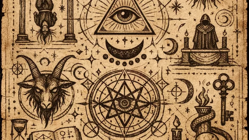 The Secret Language of Cults: Crash Course Lecture