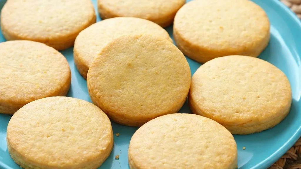 Osmania Biscuit Recipe By Food Fusion