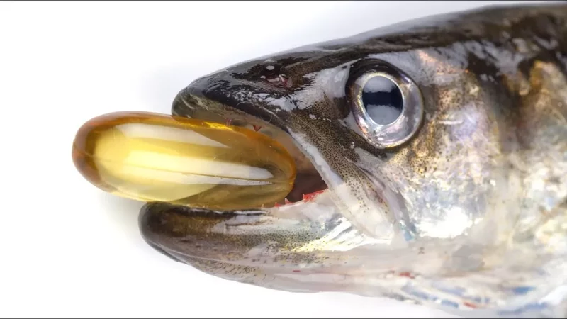 Топ-10: Какой РЫБИЙ ЖИР самый лучший? (Омега-3) iHerb