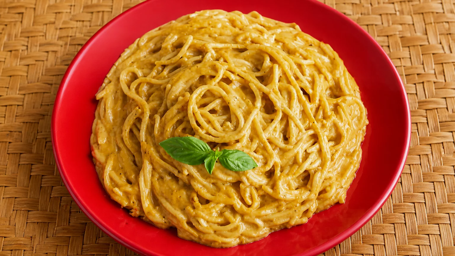 Pink Sauce Spaghetti Recipe By Food Fusion