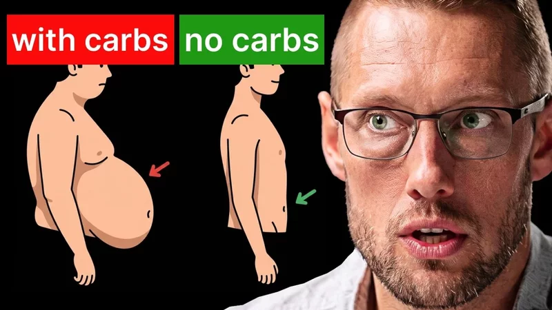 This Happens When You Quit Carbs [5 Stages] Dr Koutnik