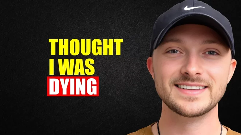 Rushed to the ER at 34