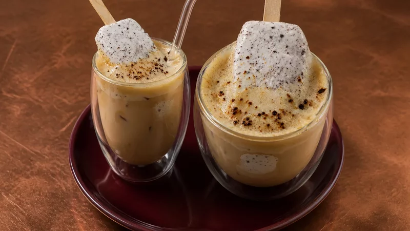 Cookie Mania Coffee Recipe by Food Fusion