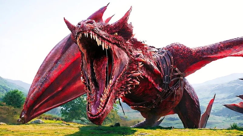 Дом Дракона (3 сезон) — Русский трейлер (Субтитры, 2026)