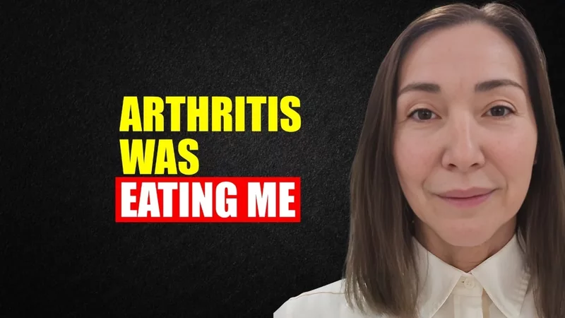 My Ankles Were Grinding… Then This Happened