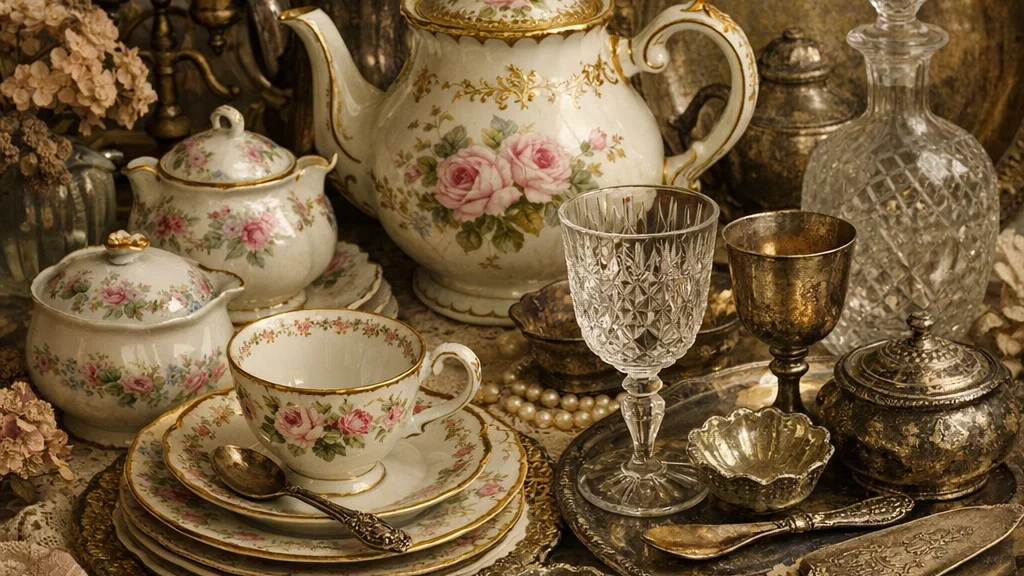 Testing My Vintage Dishes For DANGEROUS Lead Levels