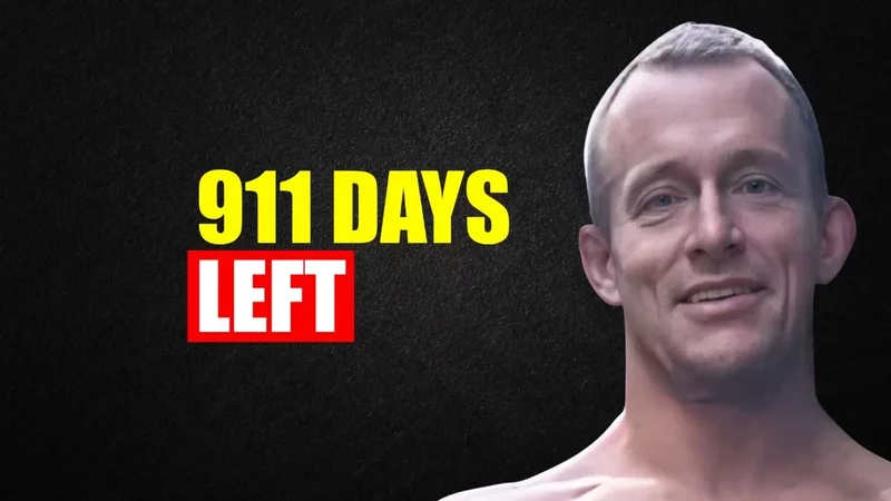 I Gave Myself a Deadline to Get My Life Back… Or I Was Done