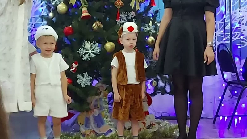 утренник 4