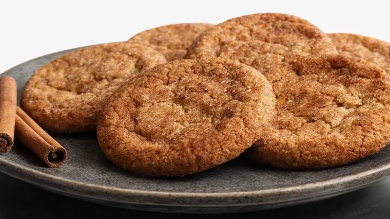 The Best Soft & Chewy Cinnamon Sugar Cookies