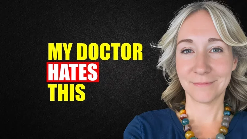 Autoimmune Gone, But Same Argument Every Year