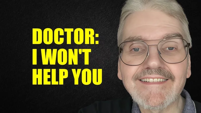 Neurologist: I Don’t Know How… But You’re CURED