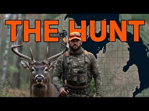 Сколько стоит завалить оленя в Мичигане? Сезон охоты #охота 