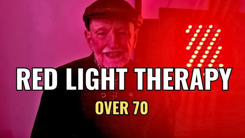 Trying New Health Hacks at 70!