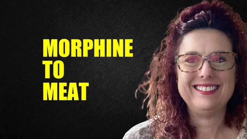 How I Escaped Pain, Pills, and 110 Pounds