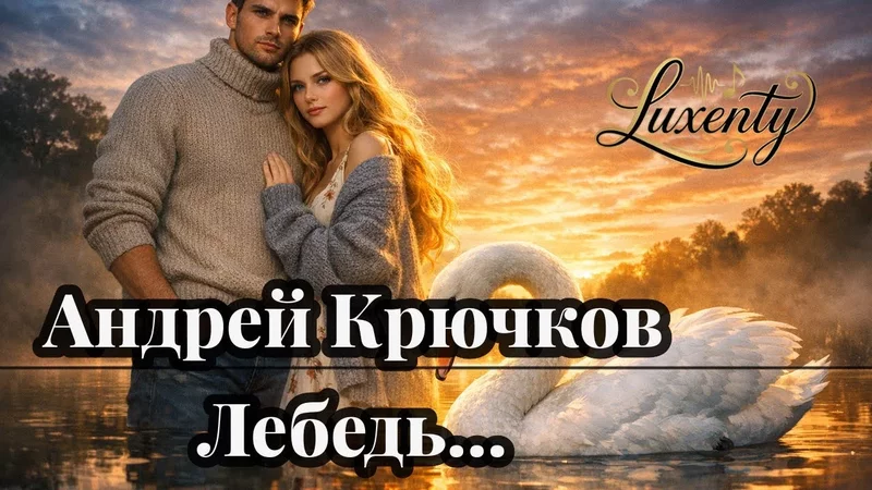 Андрей Крючков - Лебедь...