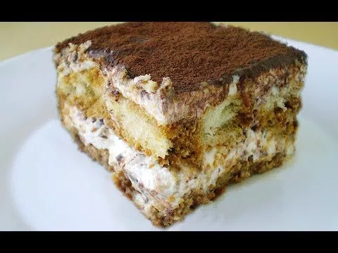 Самый Вкусный Тирамису /Тает во Рту /Легкий Рецепт