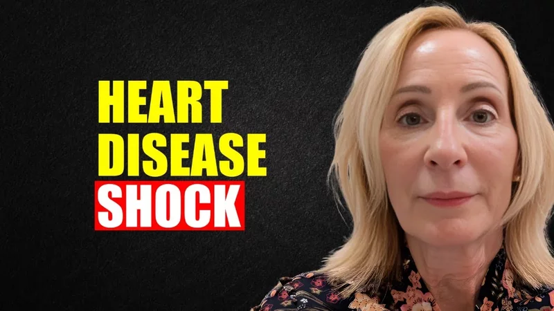 Calcium Score Was Terrifying, Until They Looked Inside…