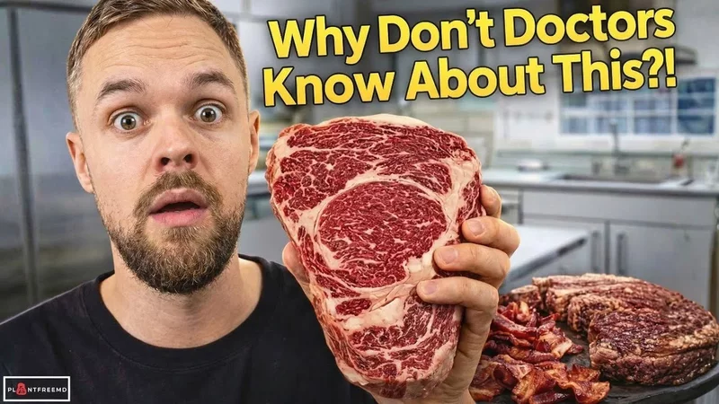 His Medical Problems Vanished Overnight–After One Radical Change