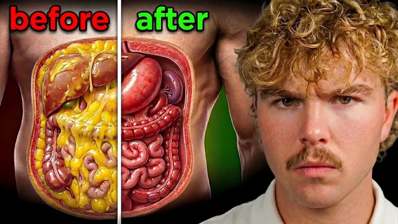 It's Boring, But It Destroys Your Visceral Fat In 14 Days