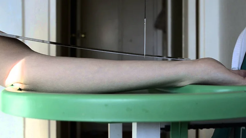 Как я измеряю давление без тонометра