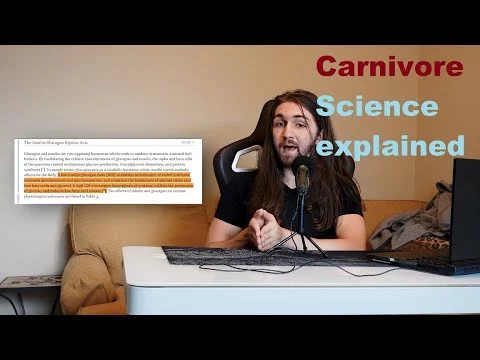 Karnivore: Why it works