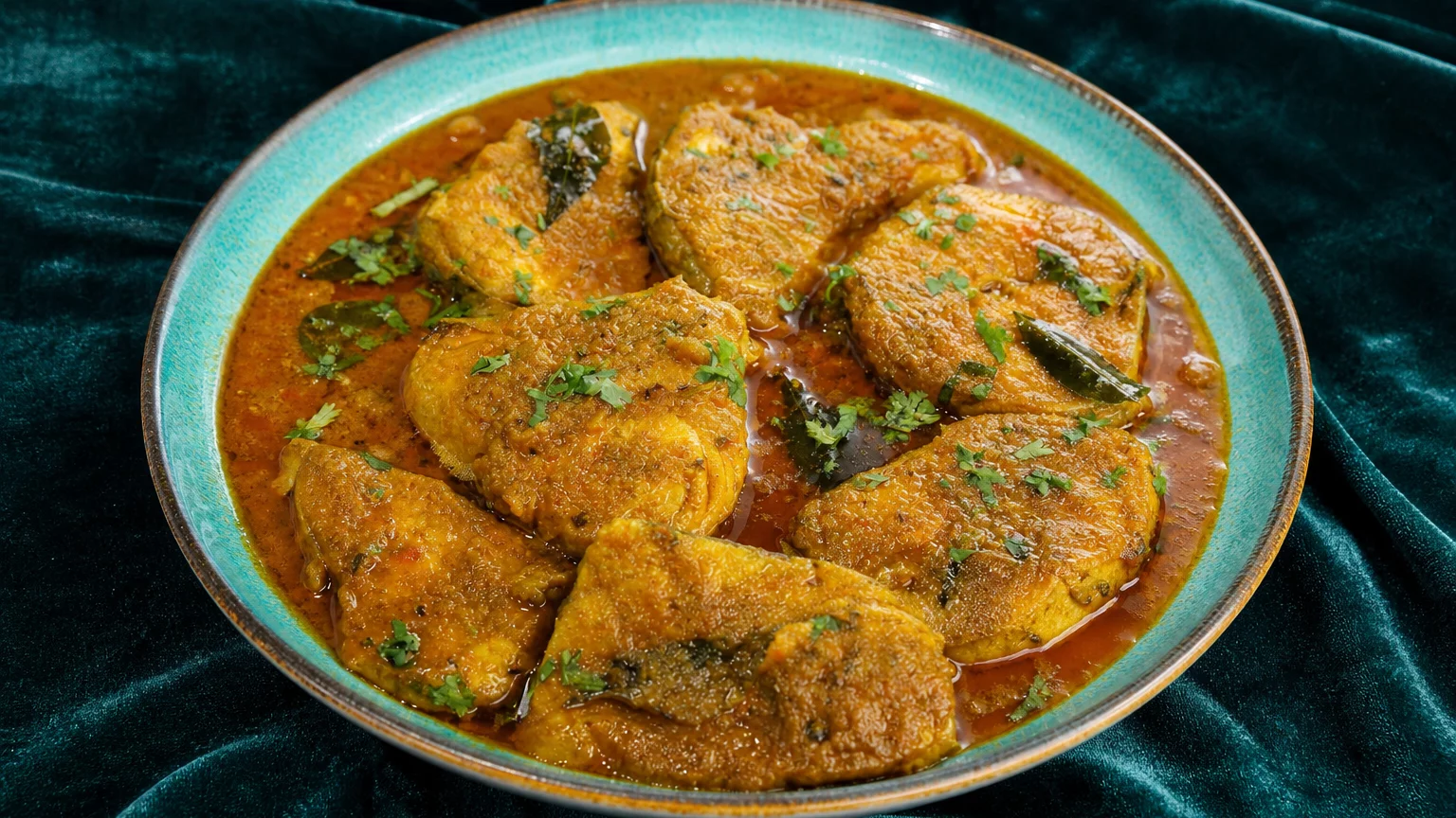 Balochi Machli ka Salan Recipe by Food Fusion