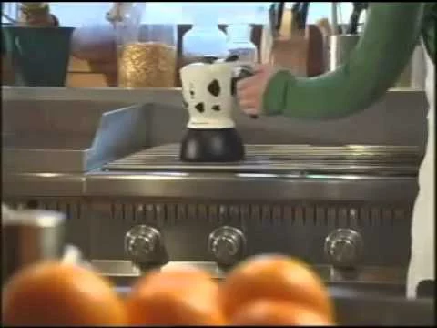 Bialetti Mukka Express (коровка) на 2 порции