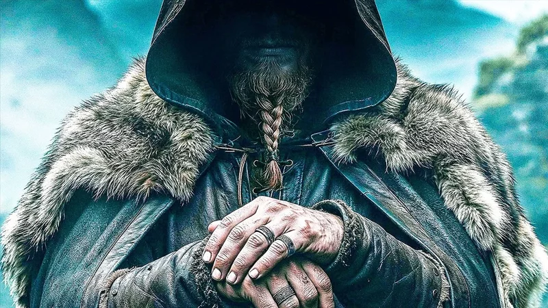 Калевала: Первый викинг — Русский трейлер (Дубляж, 2026)